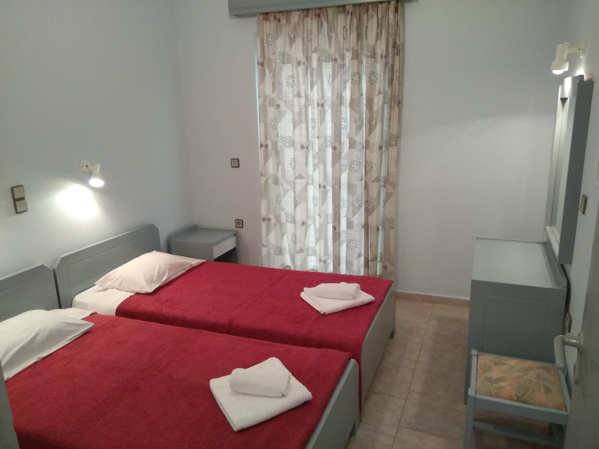 Sofia Apartments Almirida Esterno foto