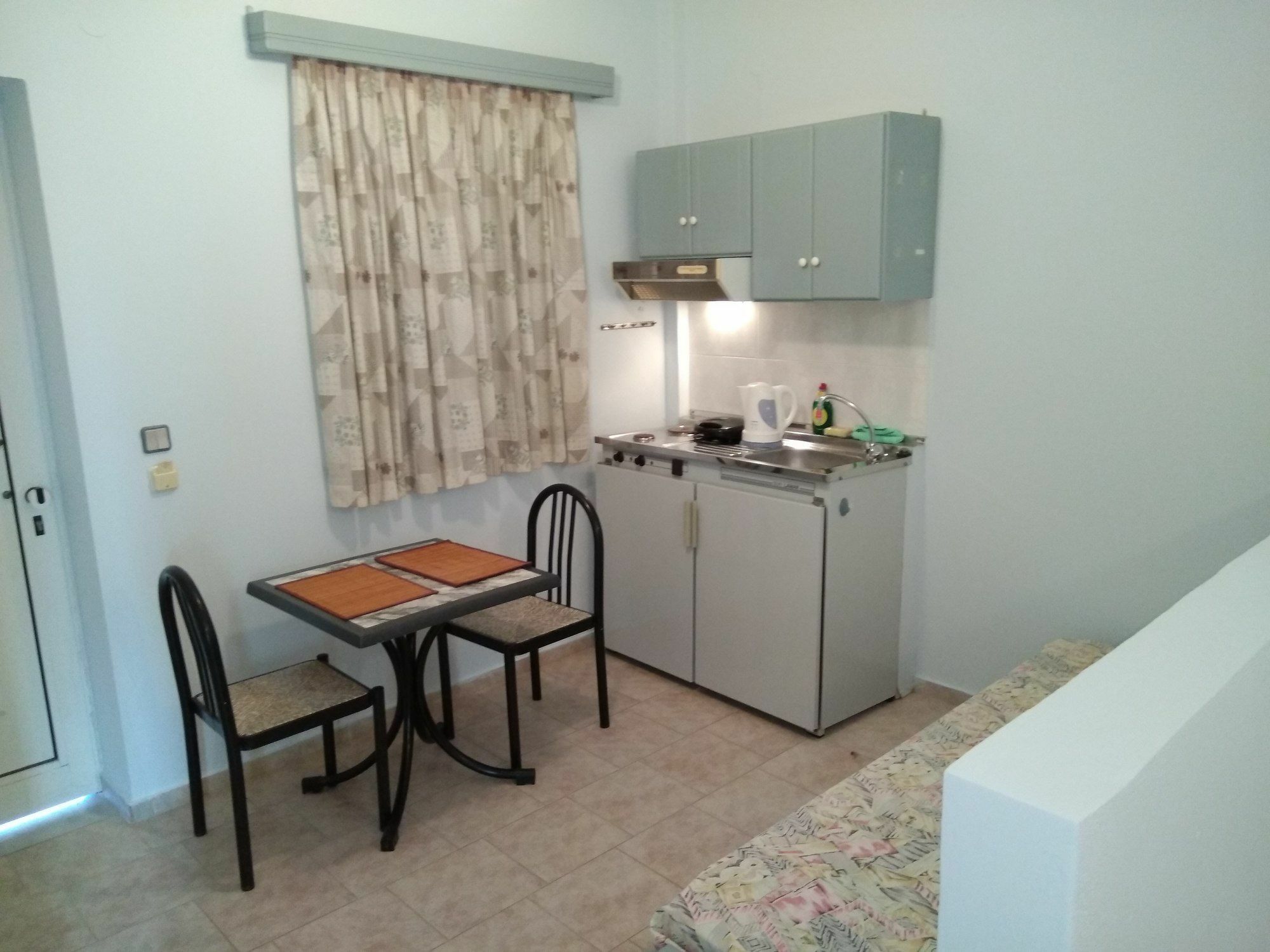 Sofia Apartments Almirida Esterno foto
