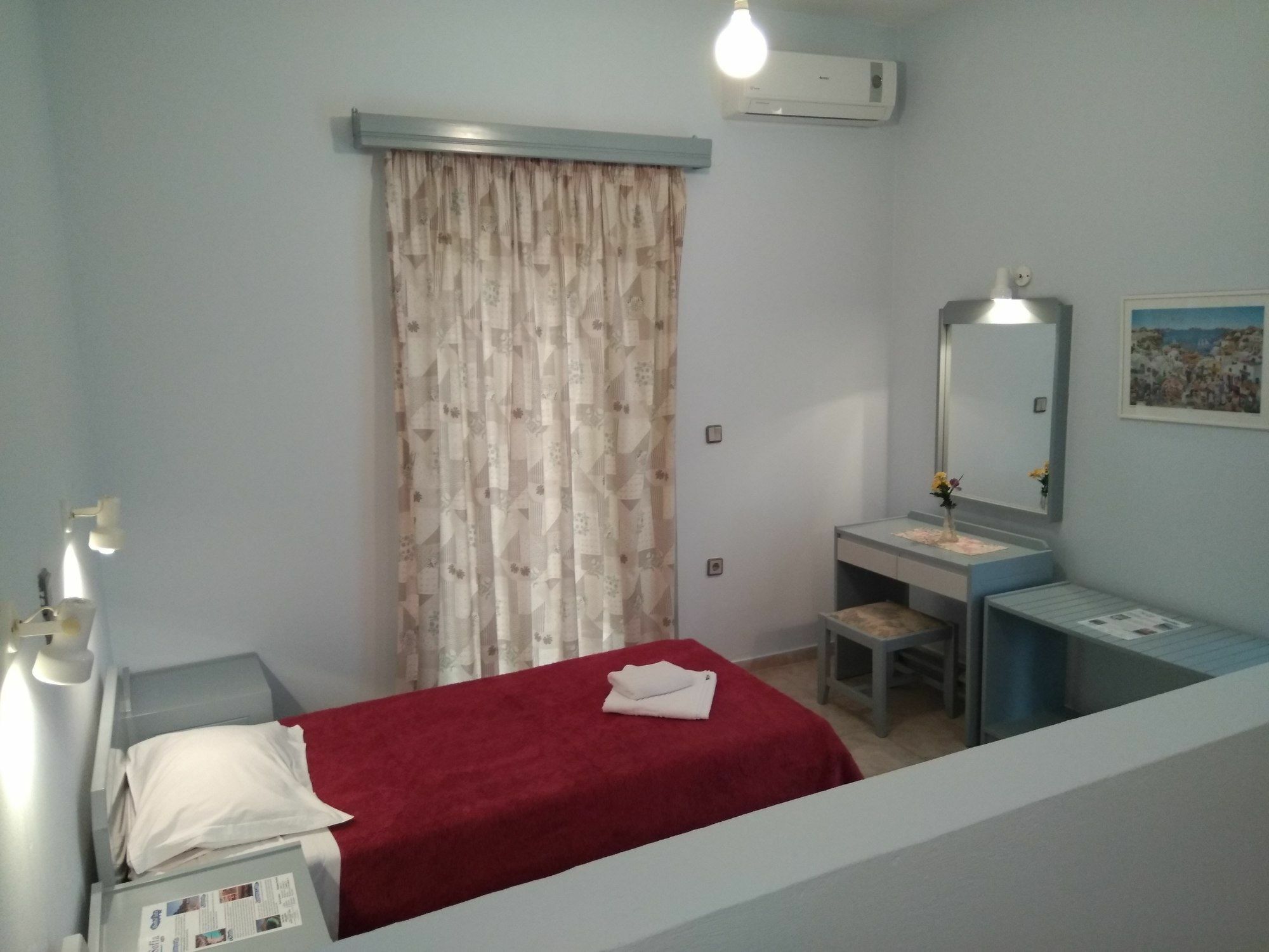 Sofia Apartments Almirida Esterno foto